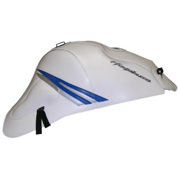 ΚΑΛΥΜΜΑ BAGSTER SUZUKI GSX 1300 R HAYABUSA ΛΕΥΚΟ/GITANE ΜΠΛΕ/ΑΣΗΜΙ (2009)